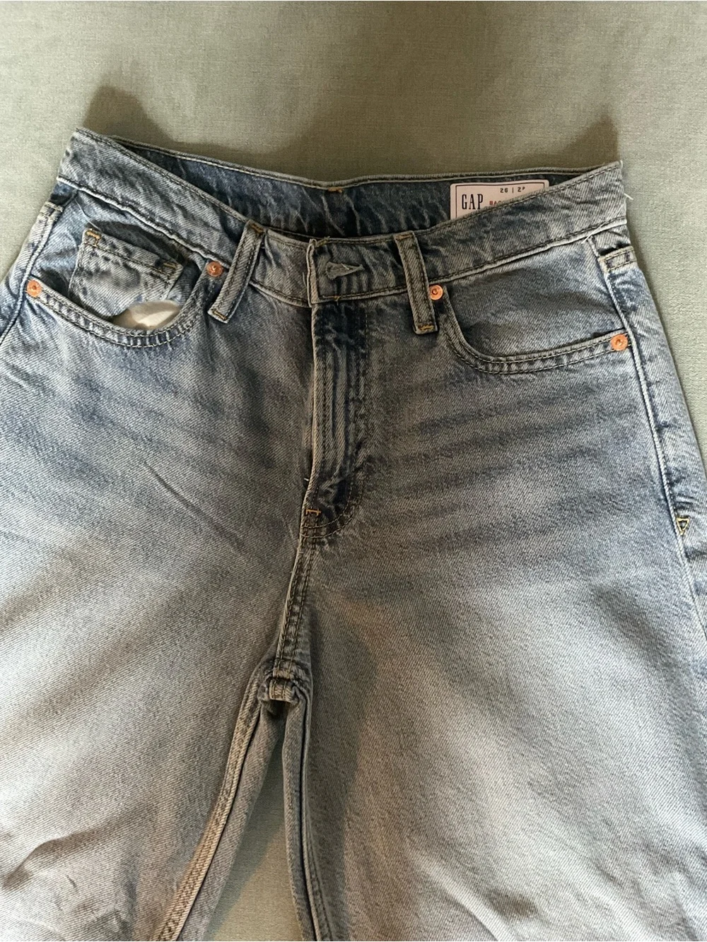 GAP wide leg